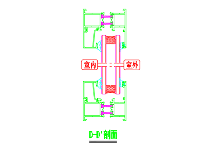 GRT55系列內(nèi)開窗